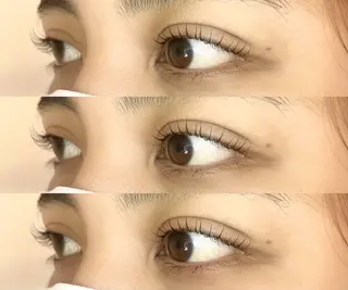 マツエク・マツパ noel　nagi 🎀🫧のマツエク・マツパデザイン