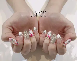 ネイル Lily closetのネイルデザイン