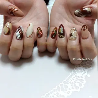 ネイル ネイル junkoのネイルデザイン