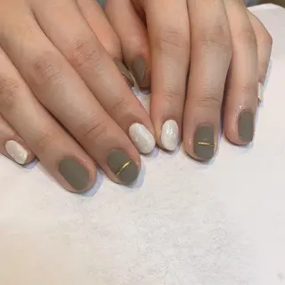ネイル Adite nailのネイルデザイン