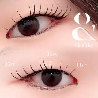 マツエク・マツパ GO TODAY SHAiRE SALON 池袋luminis所属・KITAZUMI MAYUのマツエク・マツパデザイン