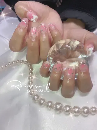 ネイル Re:∅ nail /HIRAMOTOのネイルデザイン