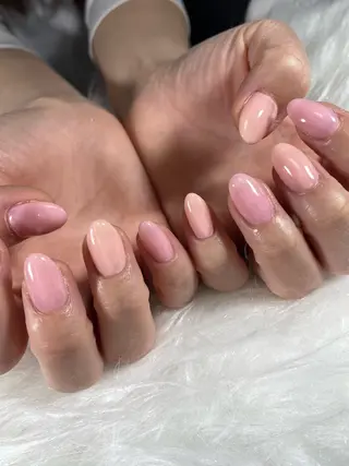 ネイル y mikuのネイルデザイン