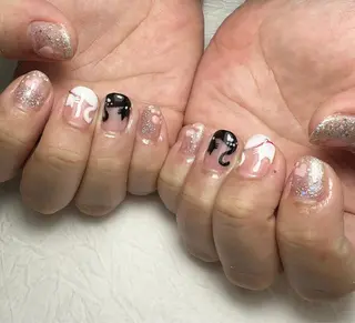 ネイル 駒月 明日香の眉毛・アイブロウイメージ