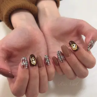 ネイル nailsalon linneのネイルデザイン
