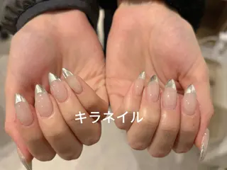 ネイル 💗ココ✨🪞 🎀co coのネイルデザイン