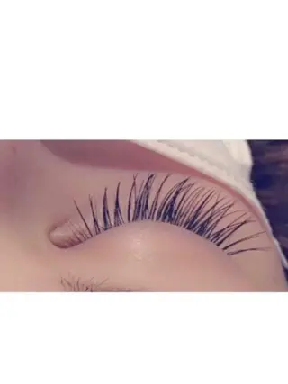 マツエク・マツパ しもかわ かほのヘアスタイル