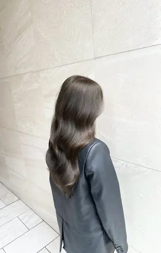 ロング 梅田/茶屋町/ハイト ーン/kizunaのヘアスタイル