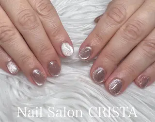 ネイル Nail Salon CRISTA所属・CRISTA chikakoのネイルデザイン