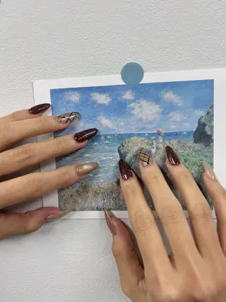 ネイル Rin Rinのネイルデザイン