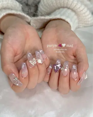 ネイル nailsalon uluのネイルデザイン