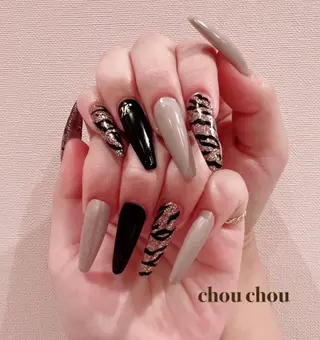 ネイル ネイルサロン chouchouのネイルデザイン