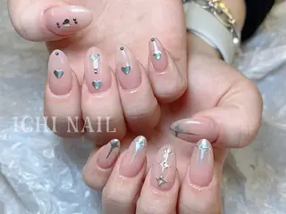 ネイル 🧚🏻‍♀️ NOHA🎀のネイルデザイン