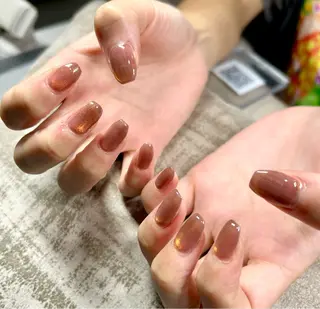 ネイル nailroom HARU.のネイルデザイン
