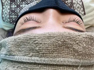 マツエク・マツパ 西新美容室 ナチュラルオーブンのヘアスタイル