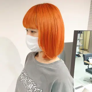 ミディアム カラー iss所属・メンズ/パーマ特化 /波巻き/林洋平のヘアスタイル