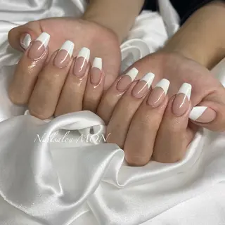 ネイル Nailsalon MONのネイルデザイン