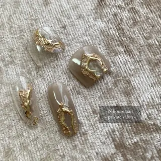ネイル N.house nailのネイルデザイン