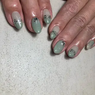 ネイル sary nail所属・sary nailのネイルデザイン