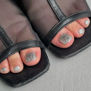 ネイル カメレオン京橋🌻 草葉由佳のネイルデザイン