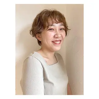 ショート minilu by Luluca所属・-minilu- 【蛍池/豊中】のマツエク・マツパデザイン