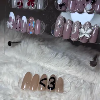 ネイル nalunail mikoのネイルデザイン