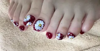 ネイル t. yoshizawaのネイルデザイン