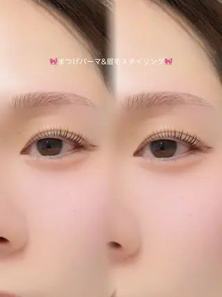 マツエク・マツパ eyelist🌙 natsumiのマツエク・マツパデザイン