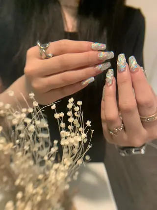 ネイル 🎀 D.d _nailのネイルデザイン