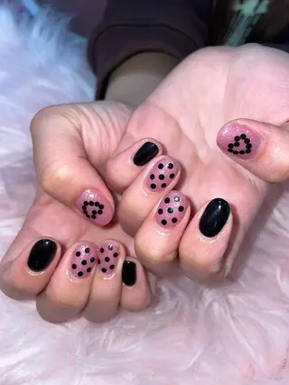 ネイル NICOnail&eyelash 下北沢所属・♡ KAEDE ♡のネイルデザイン