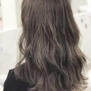 セミロング カラー 河合秀明/ショート /ボブ/レイヤーのヘアスタイル