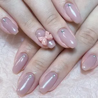 ネイル DEMAIN- 🌹のネイルデザイン