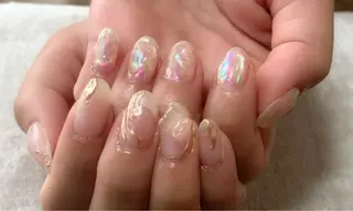 ネイル t. yoshizawaのネイルデザイン