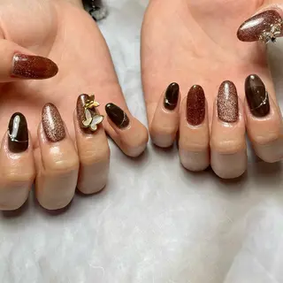 ネイル Reflection marikoのネイルデザイン