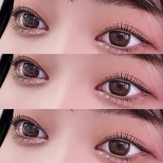 マツエク・マツパ ♡ kaoriのマツエク・マツパデザイン