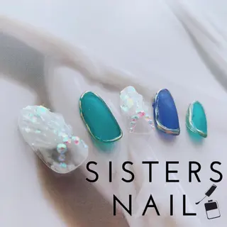 ネイル sisters nail.fのネイルデザイン