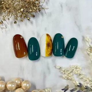 ネイル 武蔵小金井⟡.· 🎀Ｙ🎀のネイルデザイン