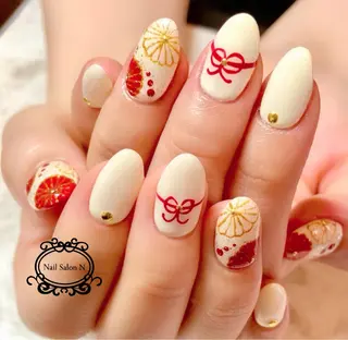 ネイル Nail Salon Nのネイルデザイン