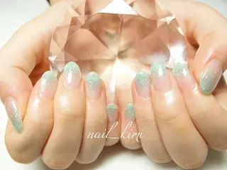 ネイル ConneQt所属・ETHOSENSE. kimikaのネイルデザイン