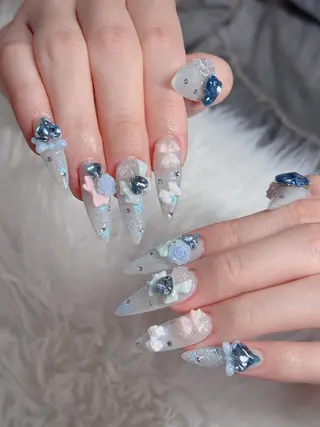 ネイル neco H.babynailのネイルデザイン