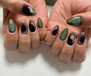 ネイル nail  M&T所属・nail M&Tのネイルデザイン