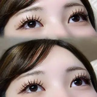 マツエク・マツパ YÜÜKI eyelist/麻生のマツエク・マツパデザイン