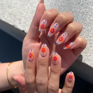 ネイル 🤎Two ERI🤎のネイルデザイン