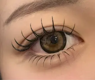 マツエク・マツパ 🦋川名 eyelash🦋のマツエク・マツパデザイン