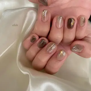 ネイル Rio 𓍼のネイルデザイン