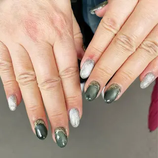 ネイル amour所属・amour ERIKAのマツエク・マツパデザイン