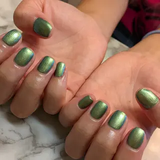 ネイル ジェヌインネイル 河内のネイルデザイン