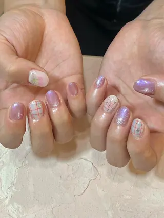 ネイル May 昭和町/阿倍野のネイルデザイン