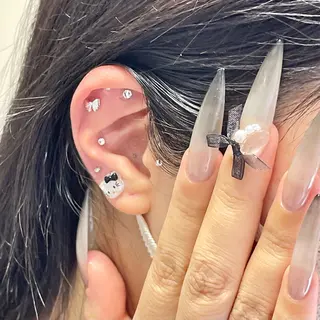 RE SALONのネイルデザイン