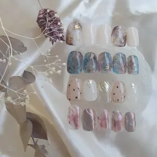 ネイル nailsalon Lithos所属・nailsalon Recontreのネイルデザイン